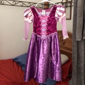 Disney’s Repunzel dress